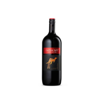 yellow tail Jammy Red Roo Wine - 1.5 Liter - Image 4