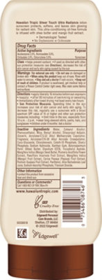 Hawaiian Tropic Sheer Touch Lotion Sunscreen Ultra Radiance Broad Spectrum SPF 15 - 8 Fl. Oz. - Image 5