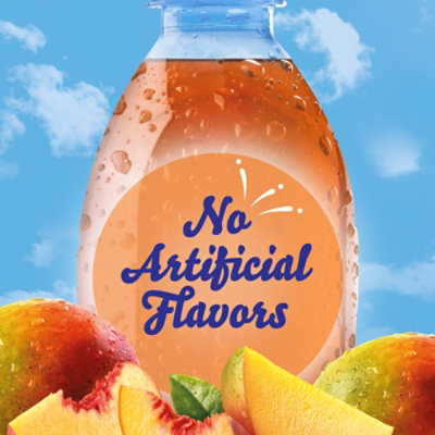 Crystal Light Peach Mango Naturally Flavored Powdered Drink Mix with Caffeine - 10 Count - Image 6