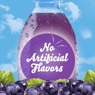 Crystal Light Grape Naturally Flavored Powdered Drink Mix with Caffeine - 10 Count - Image 7