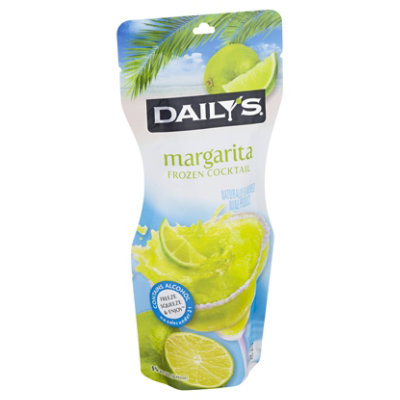 Dailys Cocktails Ready To Drink Frozen Margarita - 10 Fl. Oz. - Image 4