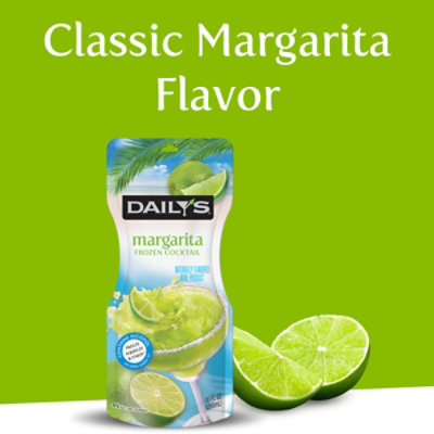 Dailys Cocktails Ready To Drink Frozen Margarita - 10 Fl. Oz. - Image 5