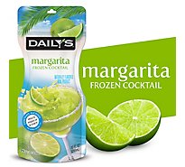 Dailys Cocktails Ready To Drink Frozen Margarita - 10 Fl. Oz.