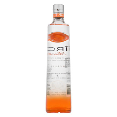 CIROC Peach Vodka Infused with Natural Flavors - 750 Ml - Image 2