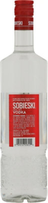 Sobieski Vodka 80 Proof - 750 Ml - Image 4