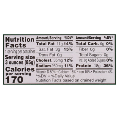 Wild Planet Sardines Wild Lightly Smoked in Extra Virgin Olive Oil Box - 4.4 Oz - Image 3