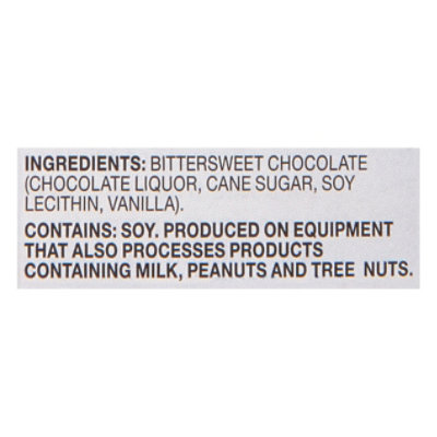 Endangered Species Chocolate Bar Dark Chocolate Panther 88% Cocoa - 3 Oz - Image 5