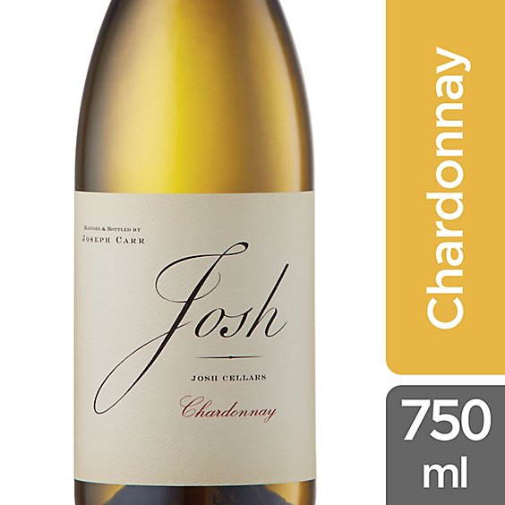 Josh Cellars Chardonnay Wine - 750 Ml