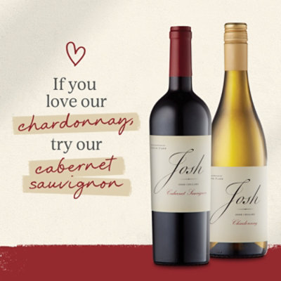 Josh Cellars Chardonnay - 750 Ml - Image 4