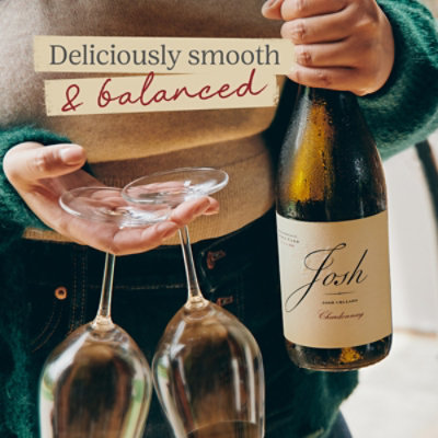 Josh Cellars Chardonnay - 750 Ml - Image 3