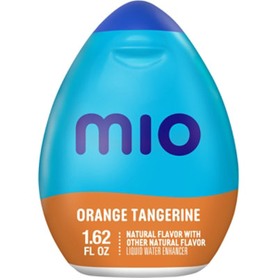 MiO Vitamins Orange Tangerine Liquid Water Enhancer Drink Mix Bottle - 1.62 Fl. Oz. - Image 1