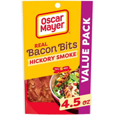 Oscar Mayer Real Bacon Bits Value - 4.5 Oz - Image 1