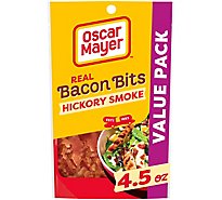 Oscar Mayer Bacon Bits Real - 4.5 Oz