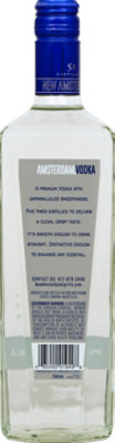 New Amsterdam Vodka Original - 750 Ml - Image 7