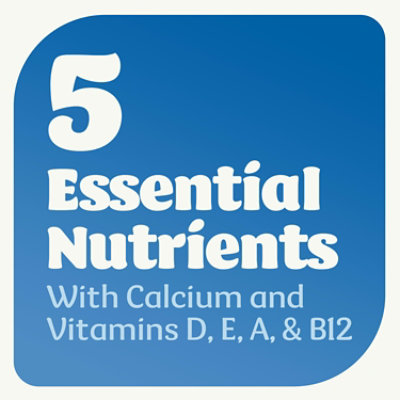 Silk Unsweetened Vanilla Almond Milk - 64 Fl. Oz. - Image 3