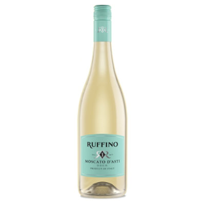 Ruffino DOCG Moscato D'Asti Italian White Wine - 750 Ml - Image 1