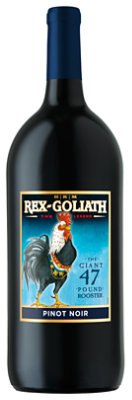 Rex Goliath Wine Red Pinot Noir - 1.5 Liter - Image 2