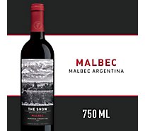 The Show Malbec Red Wine Bottle - 750 Ml