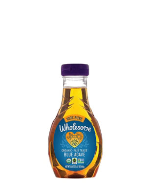 Wholesome Sweetener Blue Agave - 23.5 Oz - Image 3