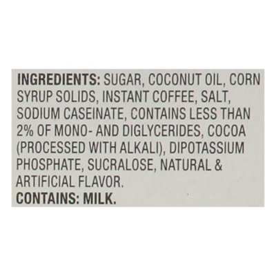 Signature SELECT Coffee Pods Single Serve Cappuccino Drink Mix French Vanilla - 12 Count - Image 4