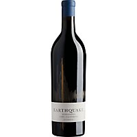 Earthquake Zinfandel California Red Wine - 750 Ml - Image 1