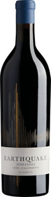 Earthquake Zinfandel California Red Wine - 750 Ml