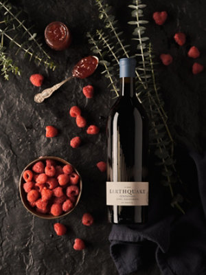 Earthquake Zinfandel California Red Wine - 750 Ml - Image 3