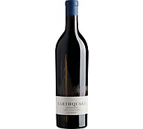 Earthquake Zinfandel California Red Wine - 750 Ml
