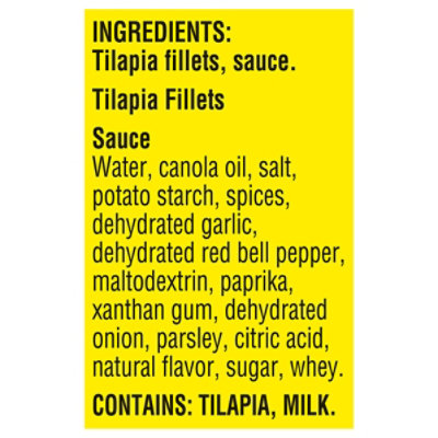 Gortons Simply Bake Tilapia Signature Seasoning - 9 Oz - Image 5