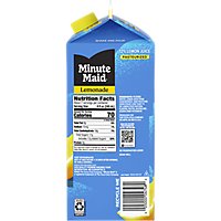 Minute Maid Juice Lemonade Carton - 59 Fl. Oz. - Image 2