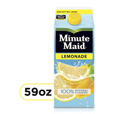 Minute Maid Juice Lemonade Carton - 59 Fl. Oz. - Image 2