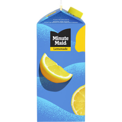 Minute Maid Juice Lemonade Carton - 59 Fl. Oz. - Image 3