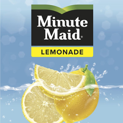 Minute Maid Juice Lemonade Carton - 59 Fl. Oz. - Image 6