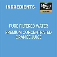 Minute Maid Juice Orange Original Carton - 59 Fl. Oz. - Image 5