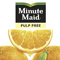 Minute Maid Juice Orange Pulp Free Carton - 59 Fl. Oz. - Image 3