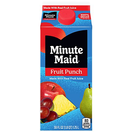 Minute Maid Premium Fruit Punch - 59 Fl. Oz. - Image 1