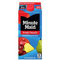 Minute Maid Premium Fruit Punch - 59 Fl. Oz. - Image 1