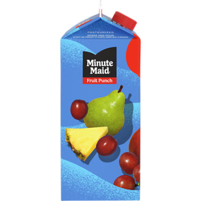 Minute Maid Premium Fruit Punch - 59 Fl. Oz. - Image 3