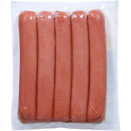 Nathan's Famous Jumbo Restaurant Style Beef Hot Dogs - 12 Oz - Image 6