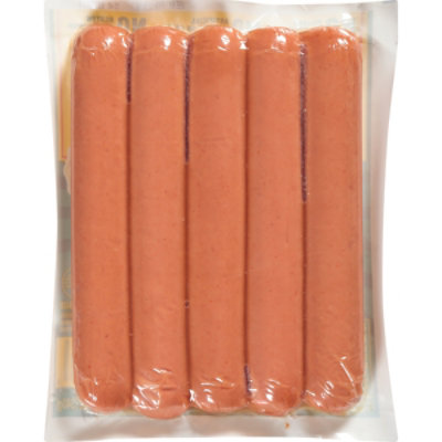 Nathan's Famous Restaurant Style Beef Hot Dogs - 12 oz - Image 5