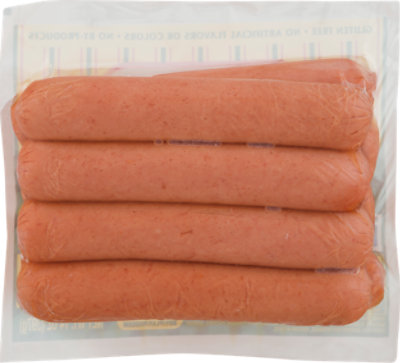 Nathan's Famous Skinless Beef Hot Dogs - 12 Oz - Image 5