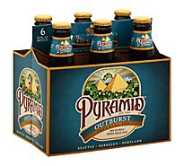Pyramid Beer Imperial IPA Outburst In Bottles 8.5% ABV - 6-12 Fl. Oz.