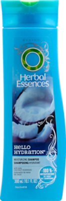 Herbal Essences Hello Hydration Shampoo Moisturizing With Coconut Extract - 10.1 Fl. Oz. - Image 2