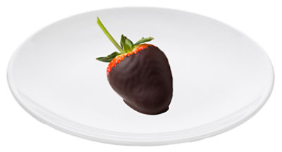 Bakery Chocolate Covered Strawberry 1 Count - Each (90 Cal)