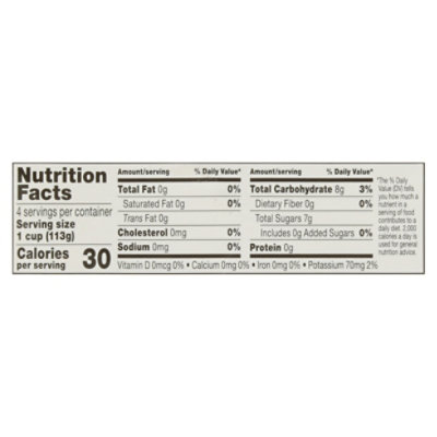 Signature SELECT Mandarin Oranges No Sugar Added Cups - 4-4 Oz - Image 3