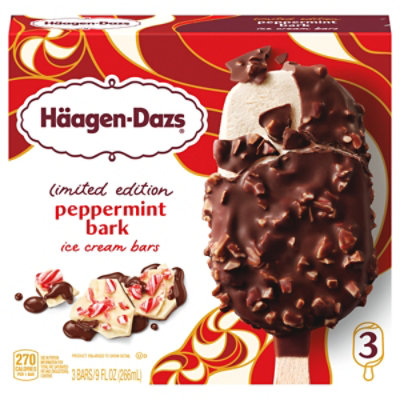 Haagen-Dazs City Sweets Summer Berry Waffle Ice Cream Bars - 3-3 Fl. Oz. - Image 2