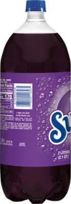 Sunkist Grape Soda Bottle - 2 Liter - Image 6