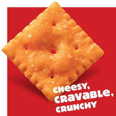 Cheez-It Extra Big Cheese Crackers Baked Snack Original - 11.7 Oz - Image 4