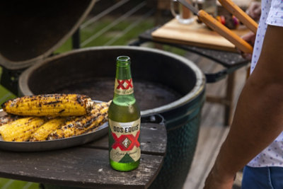 Dos Equis Lager Bottles - 18-12 Fl. Oz. - Image 5
