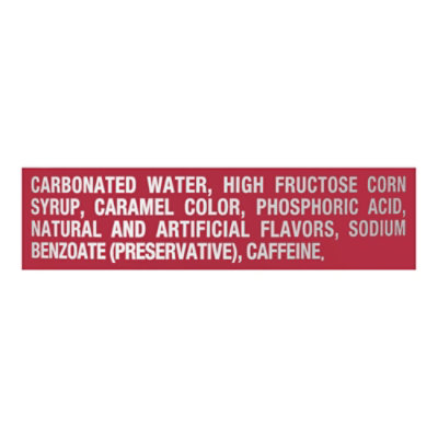 Dr Pepper Soda In Can - 6-12 Fl. Oz. - Image 4